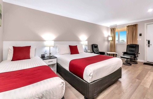 Kalgoorlie Hotel | Quality Inn Railway