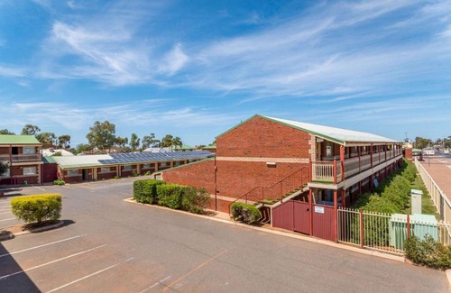 Kalgoorlie Hotel | Quality Inn Railway Motel