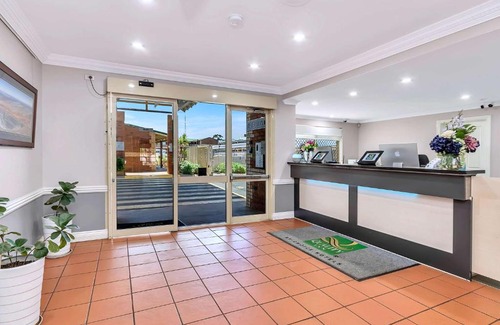 Kalgoorlie Hotel | Quality Inn Railway Motel
