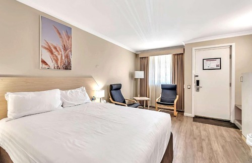 Kalgoorlie Hotel | Quality Inn Railway Motel