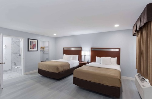 Redding Hotel | Quality Inn Redding near I-5