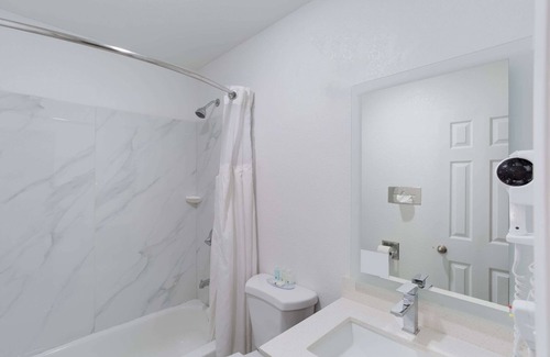 Redding Hotel | Quality Inn Redding near I-5