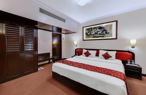 Nashik Resort | Quality Inn Regency, Nashik