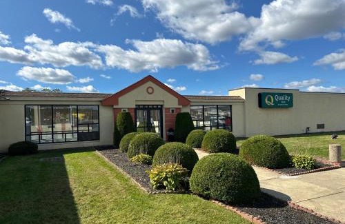 Seekonk Hotel | Quality Inn Seekonk-Providence
