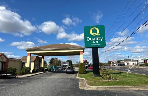 Seekonk Hotel | Quality Inn Seekonk-Providence