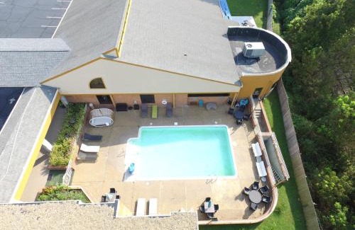 South Boston Hotel | Quality Inn South Boston - Danville East