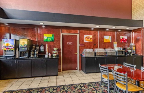 Abingdon Hotel | Quality Inn & Suites Abingdon