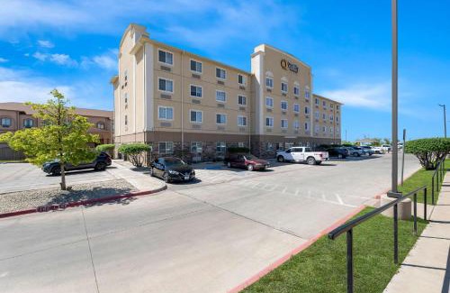 Big Spring Hotel | Quality Inn & Suites Big Spring