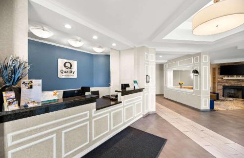 Big Spring Hotel | Quality Inn & Suites Big Spring