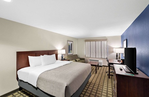 Big Spring Hotel | Quality Inn & Suites Big Spring