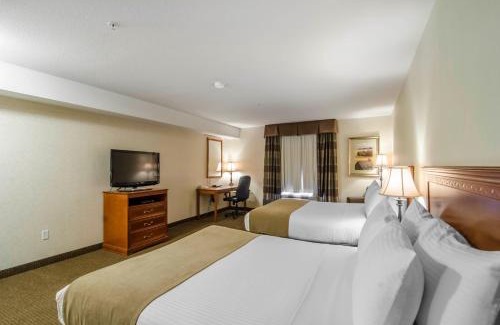 Grande Prairie Hotel | Quality Inn & Suites