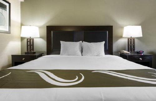 Charleston Hotel | Quality Inn & Suites Charleston - Civic Center