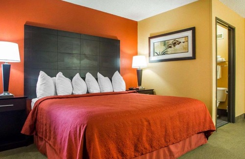Kimberly Hotel | Quality Inn & Suites Kimberly