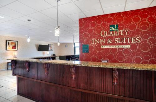 Eufaula Hotel | Quality Inn & Suites near Lake Eufaula