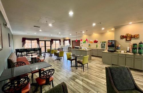 Waco Hotel | Quality Inn & Suites Near University