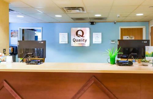 Sequim Hotel | Quality Inn & Suites Sequim at Olympic National Park