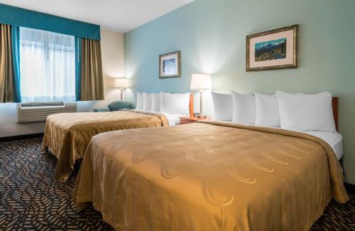 Sequim Hotel | Quality Inn & Suites Sequim at Olympic National Park