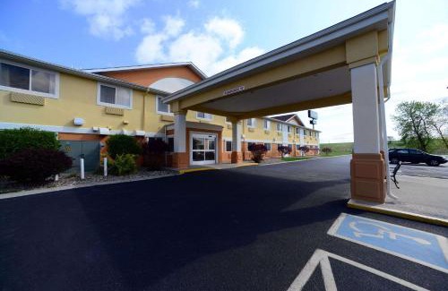 Springfield Hotel | Quality Inn & Suites Springfield Southwest near I-72