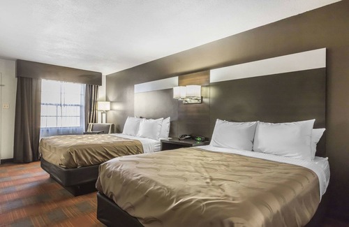 Stuttgart Hotel | Quality Inn & Suites Stuttgart North