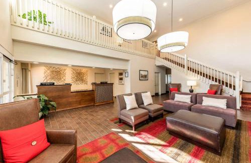 Fort Collins Hotel | Quality Inn & Suites University Fort Collins