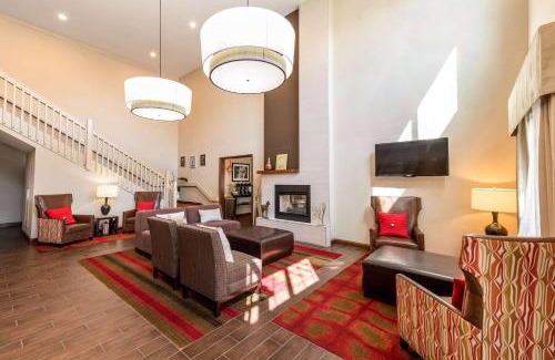Fort Collins Hotel | Quality Inn & Suites University Fort Collins