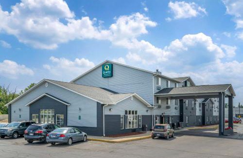 Delaware Hotel | Quality Inn & Suites