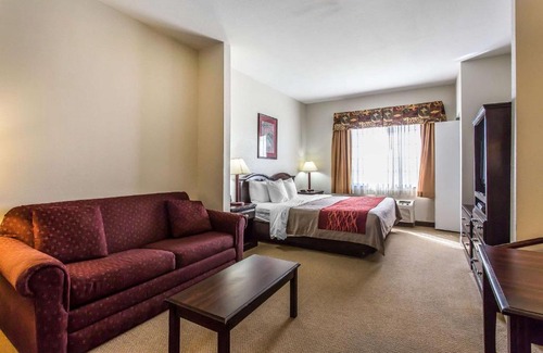 Guymon Hotel | Quality Inn & Suites