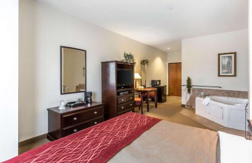 Guymon Hotel | Quality Inn & Suites