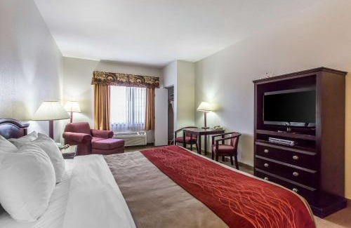 Guymon Hotel | Quality Inn & Suites
