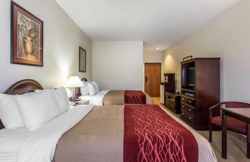 Guymon Hotel | Quality Inn & Suites