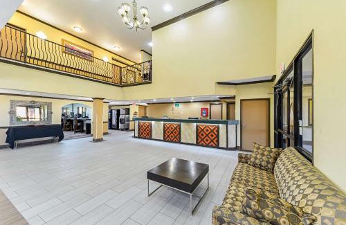 Lubbock Hotel | Quality Inn & Suites