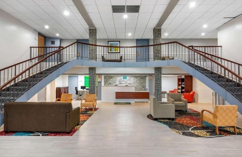 Ruther Glen Hotel | Quality Inn & Suites