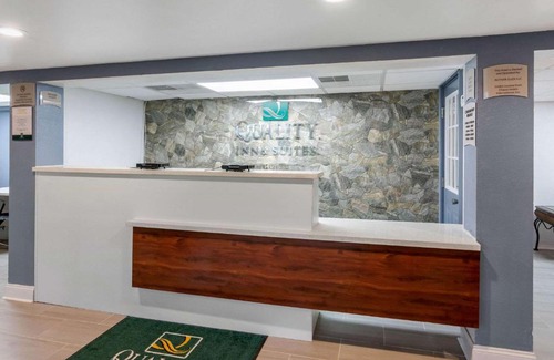 Ruther Glen Hotel | Quality Inn & Suites