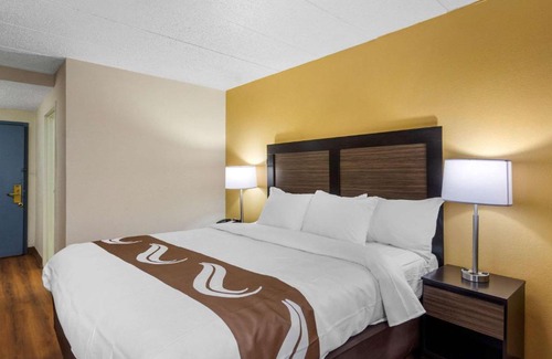 Ruther Glen Hotel | Quality Inn & Suites
