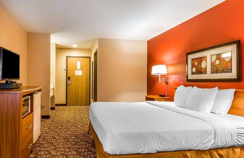 Springfield Hotel | Quality Inn & Suites