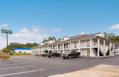 Thomaston Hotel | Quality Inn Thomaston