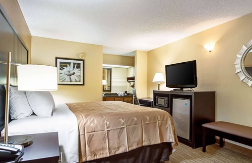 Thomaston Hotel | Quality Inn Thomaston
