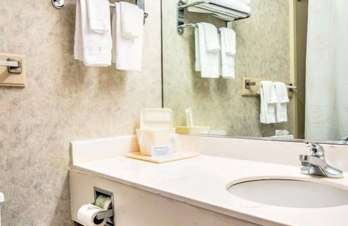Farmville Hotel | Quality Inn University Area