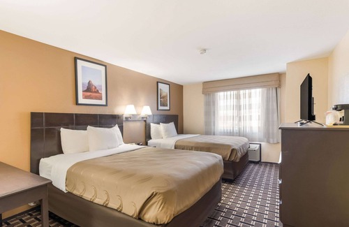 Clovis Hotel | Quality Inn