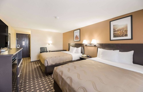 Clovis Hotel | Quality Inn