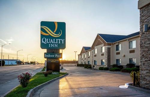 Dodge City Hotel | Quality Inn