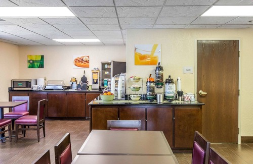 Fitzgerald Hotel | Quality Inn