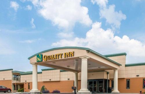 Huntingburg Hotel | Quality Inn
