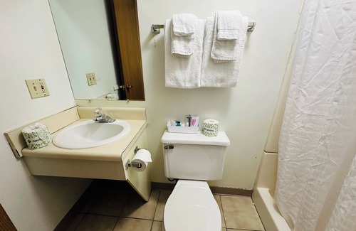 Sandusky Hotel | Quality Lodge