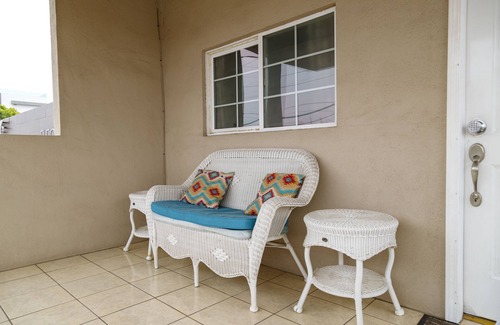 Ensenada Apartment | Quality Lodging by the Sea. Lovely full size apartment w/balcony and ocean view.