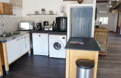 Bedarieux (ornac) Apartment | Quality LOFT for 4 people