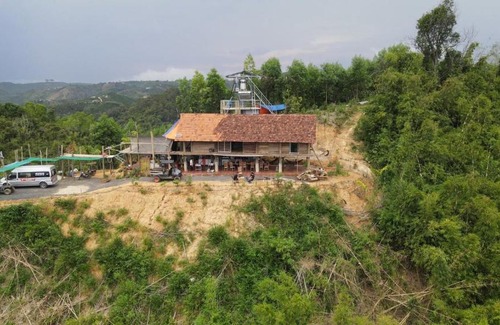 Dak Glong Ski Chalet | Quang Khe Retreat