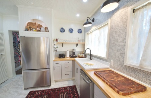 Laurel Cottage | Quant Cottage