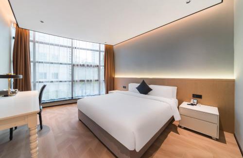 Fengze District Hotel | Quanzhou Fengze Square West Street Wanxin Zhige Hotel