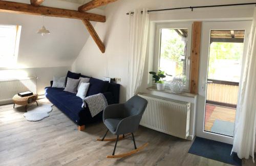 Bad Frankenhausen/Kyffhauser Apartment | Quartier Nr.1